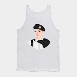 D.O. DMUMT Tank Top